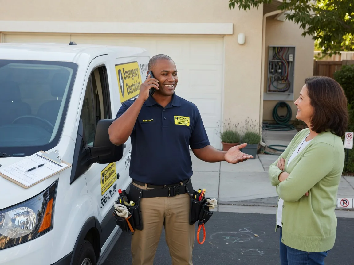 Emergency Electrician Mcdermitt, NV FAQs